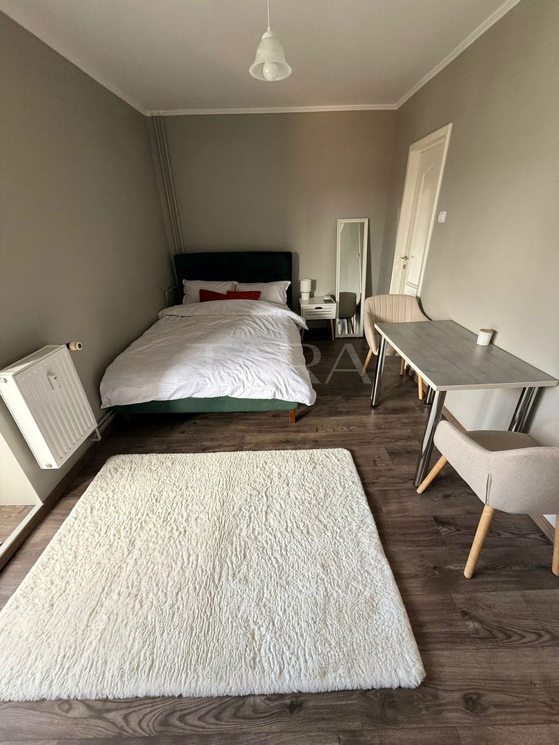 Apartament 1 cameră,  zonă Centrală, Piata Mihai Viteazul - Poză 5