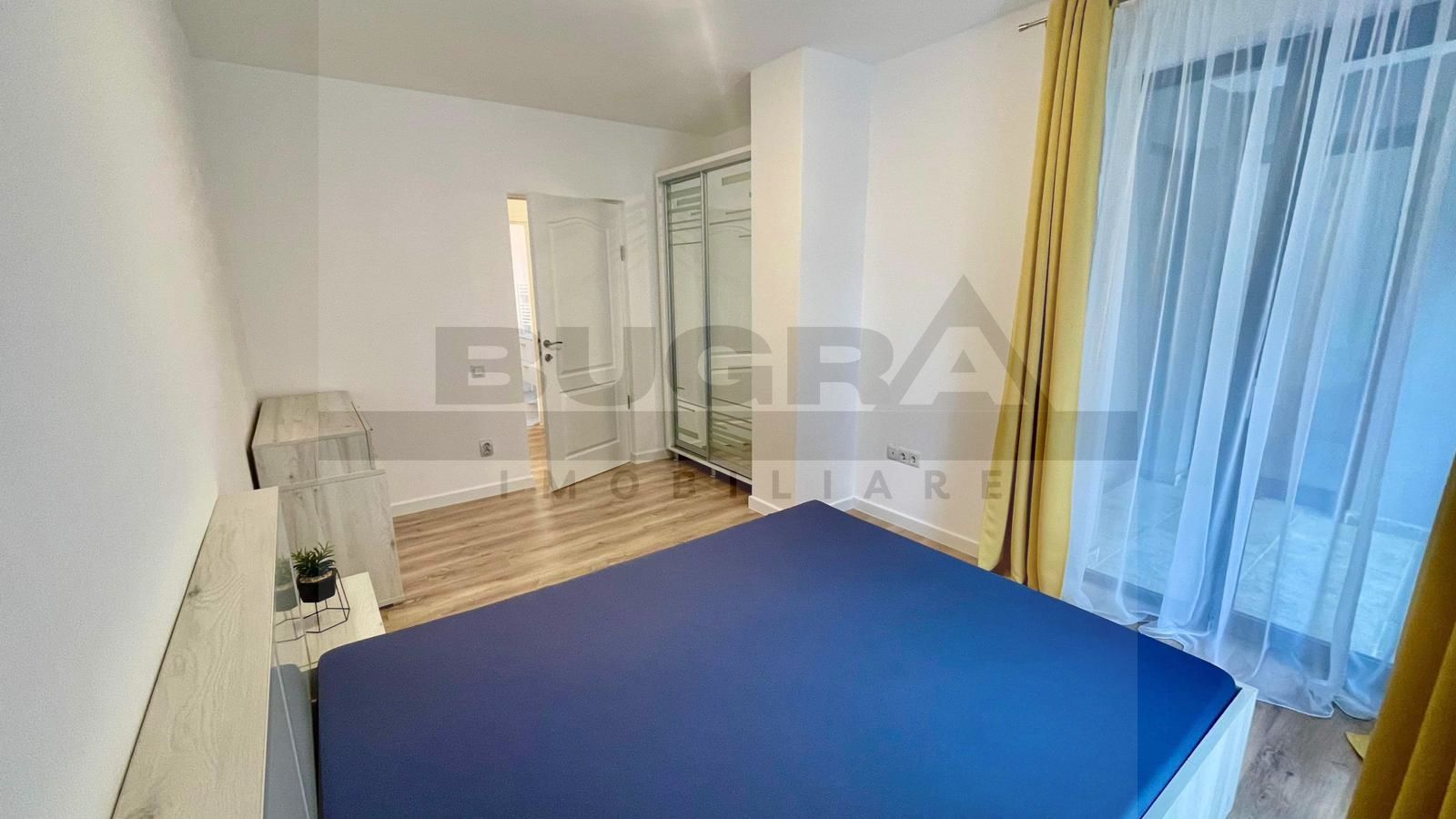 Apartament de 2 camere, 62mp, parcare subterana, Buna Ziua - Poză 5