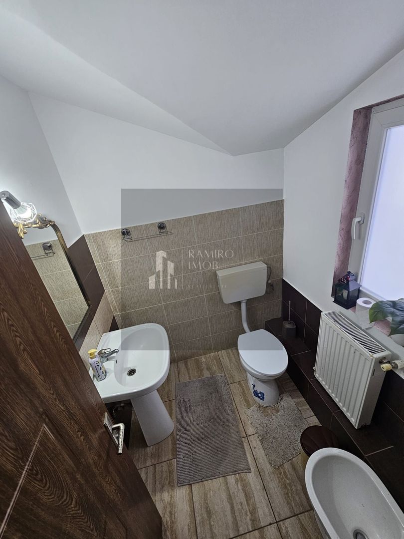 OCAZIE Casa P+M+ teren 700mp Adunatii-Copaceni - Poză 12