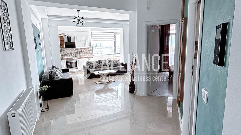 MAMAIA NORD(COD 05) Apartament Modern cu Vedere de Vacanta - Poză 7