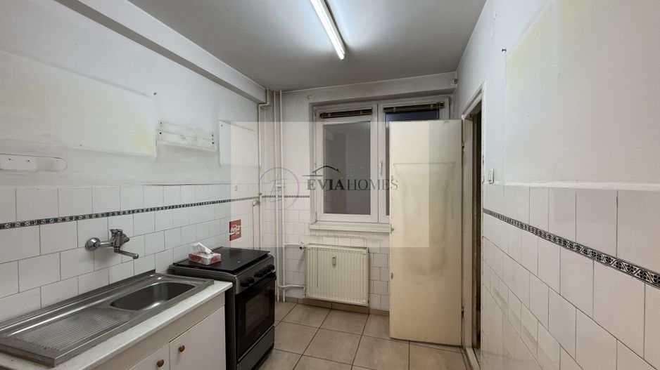 3 camere/etaj intermediar/zona Liceului Onisifor Ghibu /zona excelenta - Poză 3