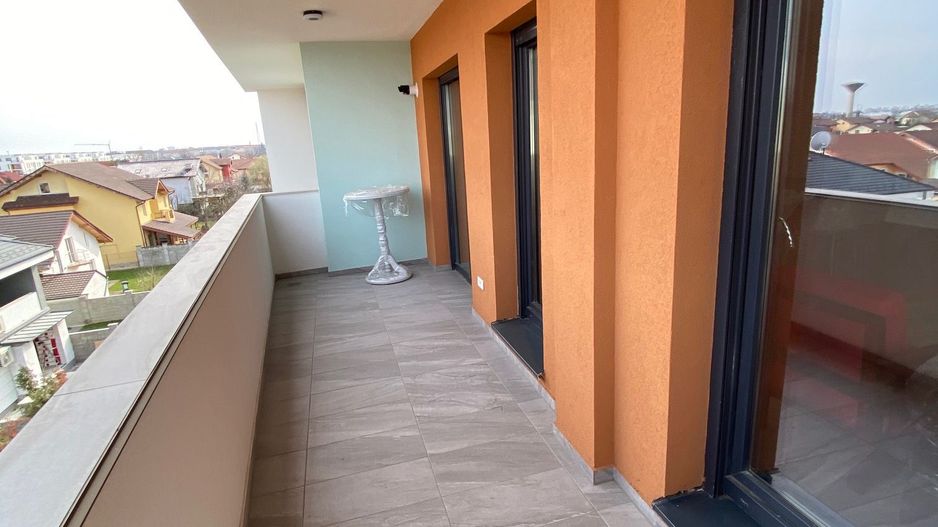 Penthouse  3 camere - Dumbravita - Poză 38