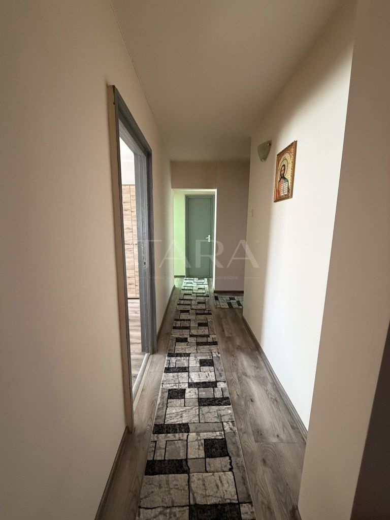Apartament cu 4 camere, spațios – Mănăștur, Piața Flora - Poză 5