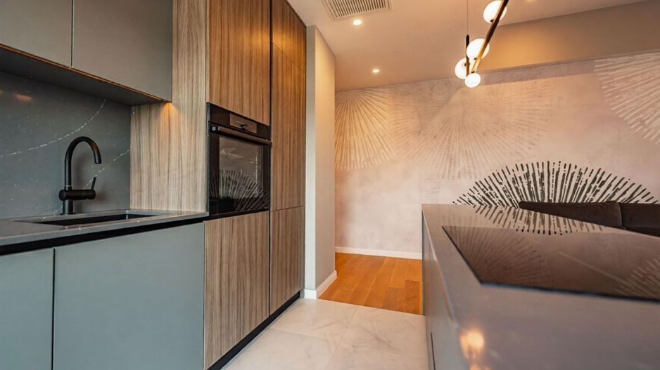 Apartament high-end 3 camere I View Parcul Verdi | One Verdi Park - Poză 9