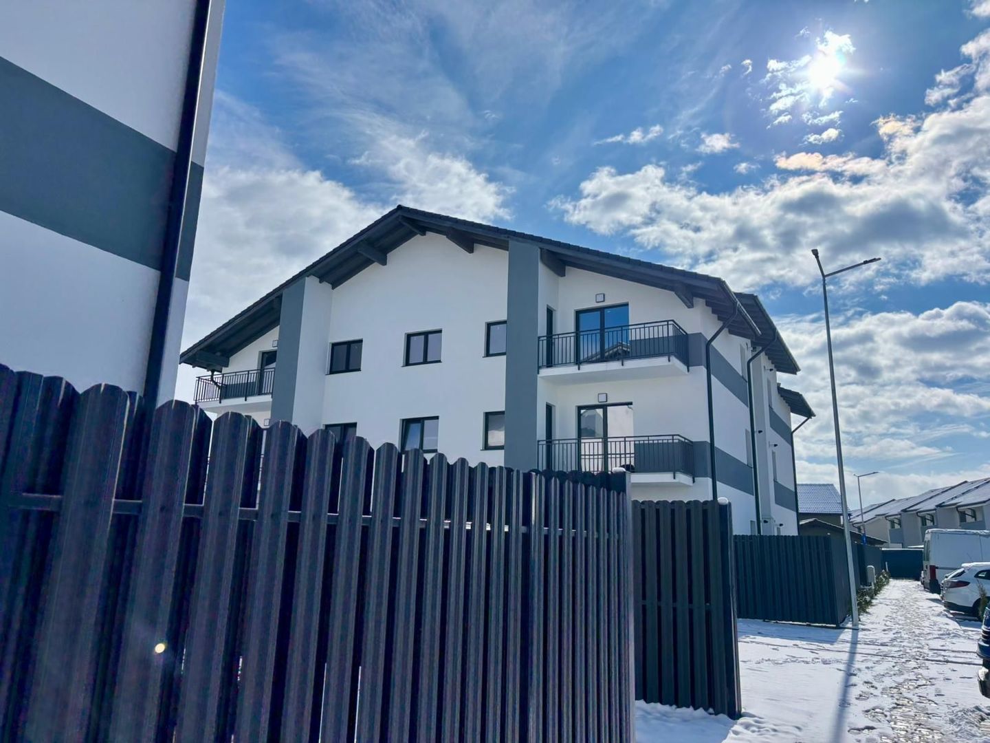 Apartament 2 camere - Selimbar, Unirii - Poză 4