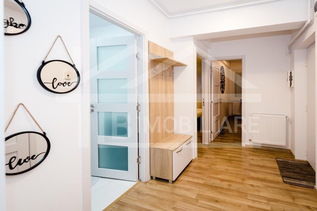 Apartament cu 2 camere, 58 mp, Zona Ultracentrala - Poză 12