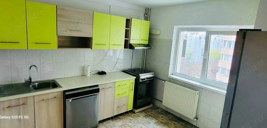 Închiriez apartament 3 camere, Nerva Traian, modern, loc de parcare - Poză 6