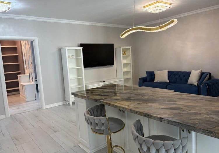 Apartament cu 3 camere de închiriat Lujerului, 74 mp, parcare EV, Exigent Plaza - Poză 2