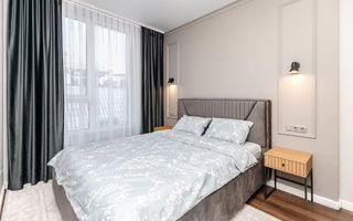Chirie, apartament, 3 camere, strada Mitropolit Petru Movilă, Centru - Poză 7