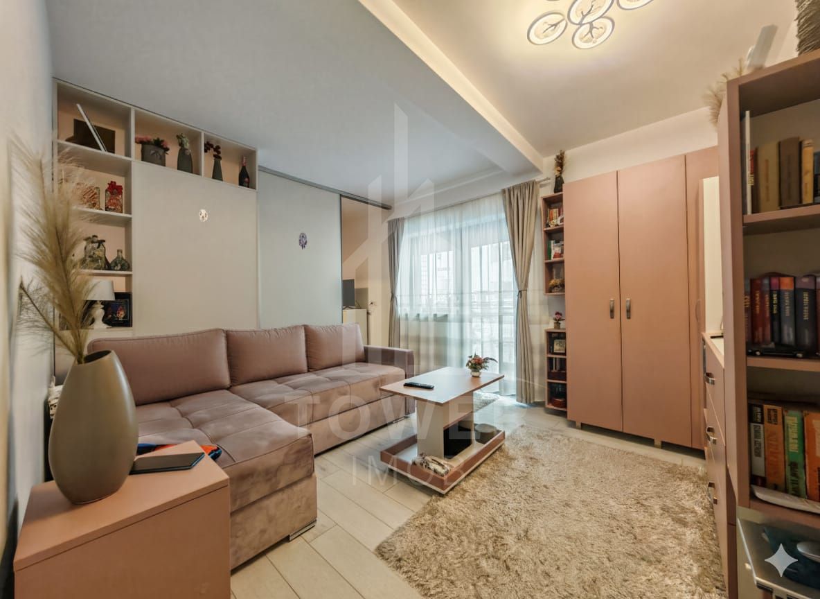 Apartament 2 camere cu grădină și parcare – Zona Doamna Stanca, Sibiu - Poză 1