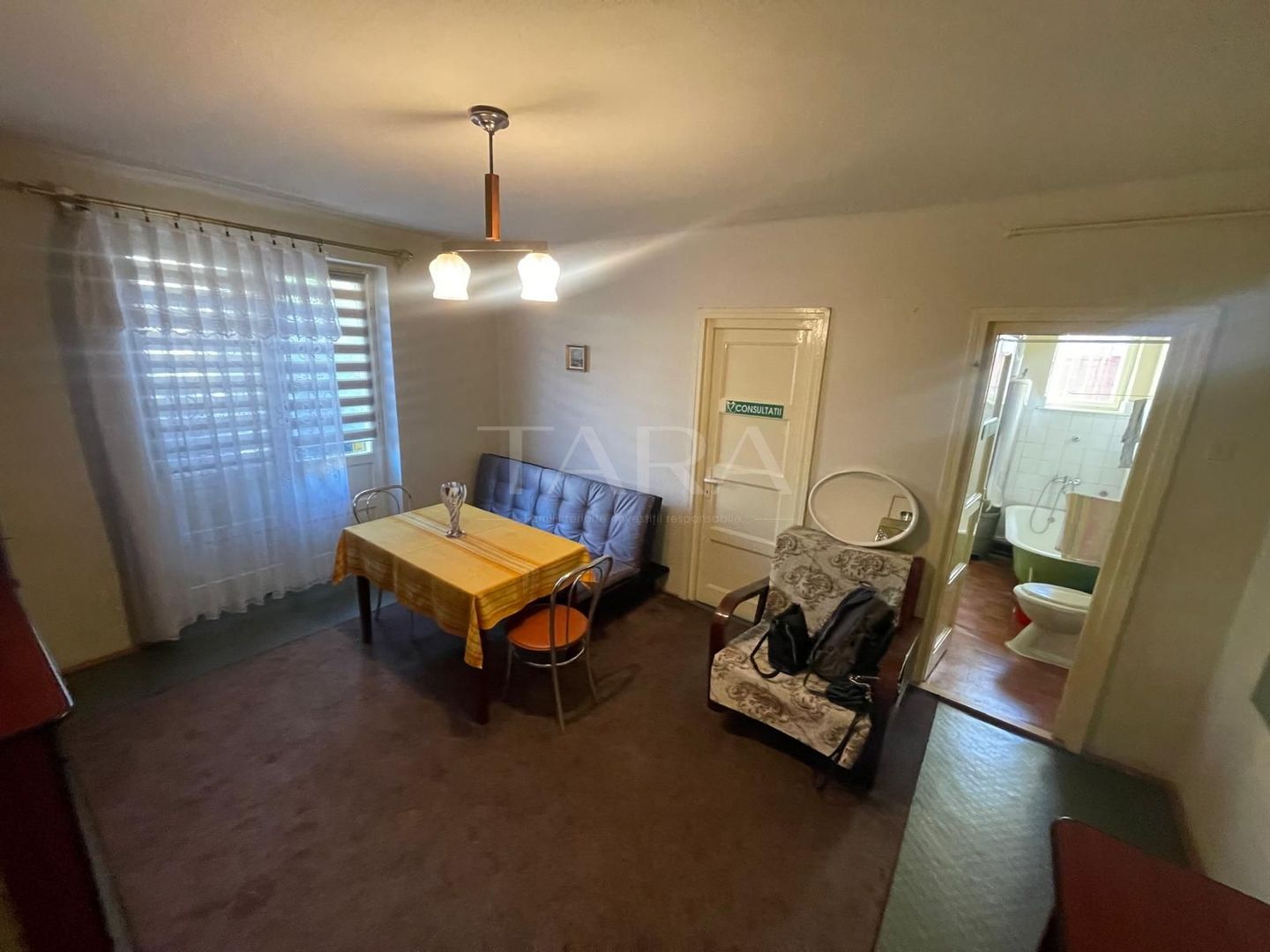 EXCLUSIVITATE. Oaza de liniste in Centrul orasului Cluj-Napoca. Garaj. - Poză 3