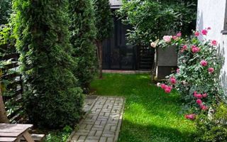 Apartament 3 camere padurea Baneasa, parter, gradina cu loc de parcare - Poză 2