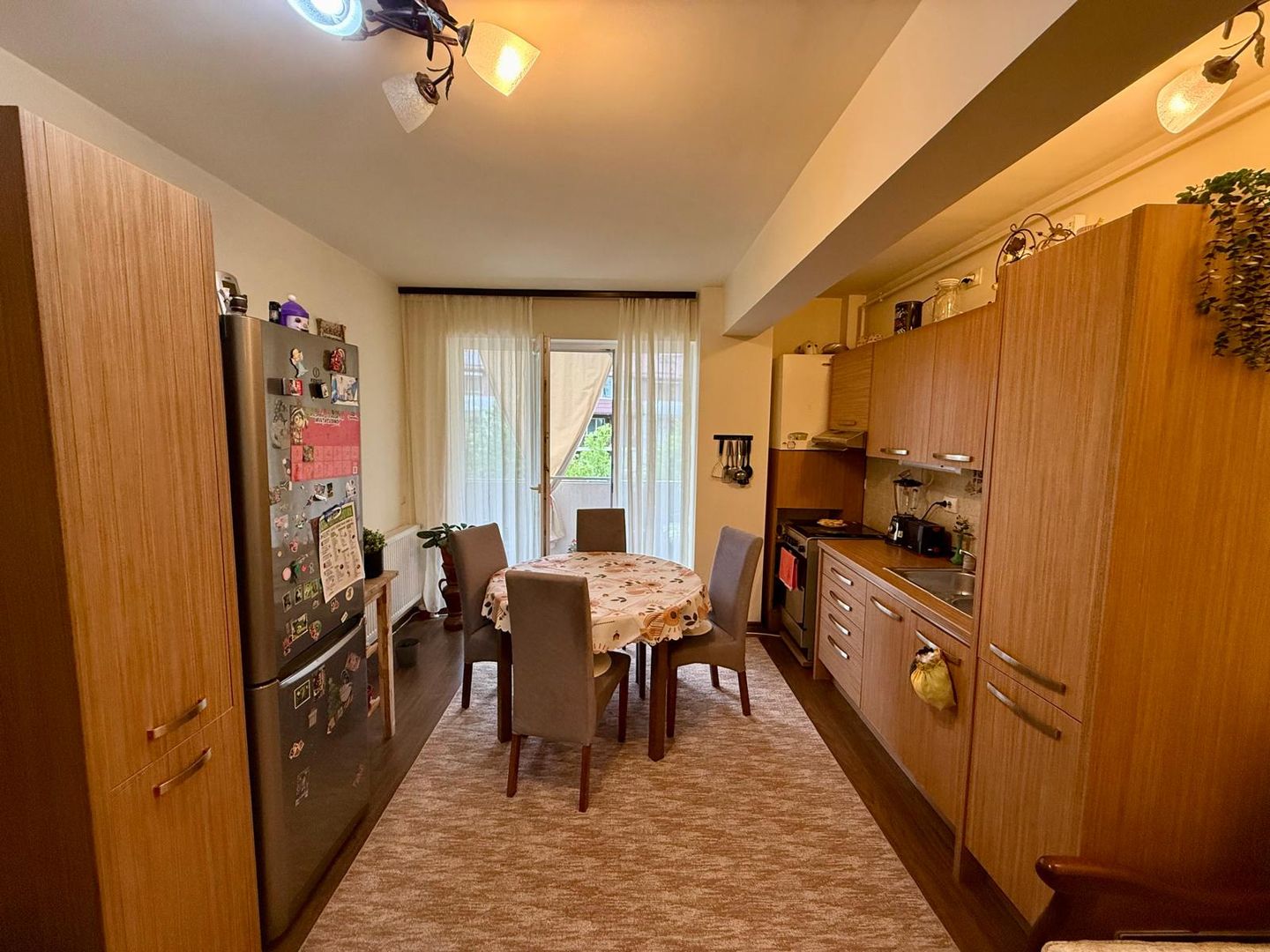 Apartament cu 2 camere de vânzare pe strada Edgar Quinet - Mănăștur - Poză 1
