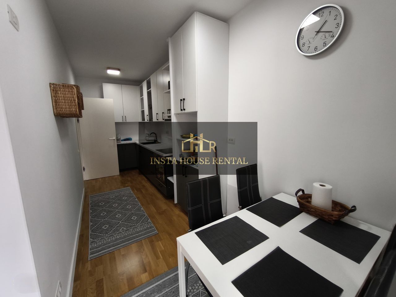 Apartament NOU 2 camere / Soseaua Nordului / Parcare - Poză 7