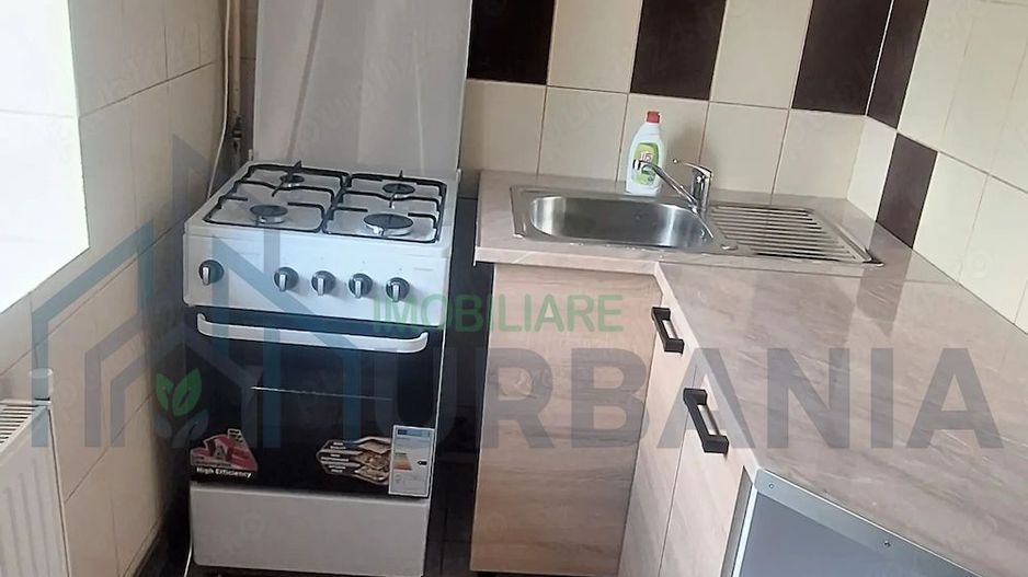Apartament 1 cameră, Galata, 33 mp, centrală termică proprie - Poză 1