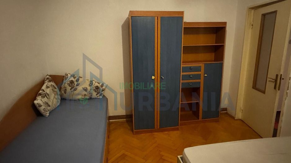 Apartament 2 camere, decomandat, ultracentral, strada C. Negri, Iași - Poză 4