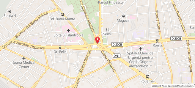 Locație Elite Realty Consulting