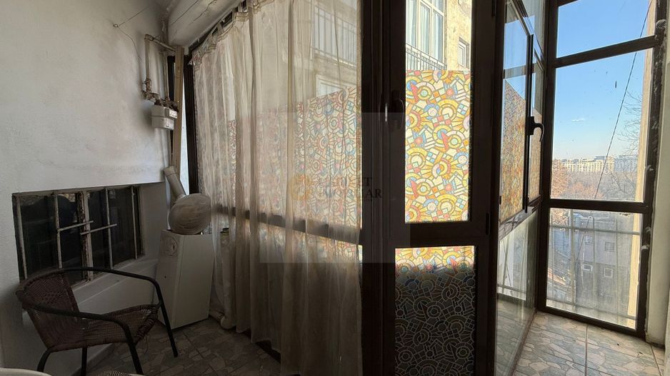 3 camere | M Kogalniceanu - Cismigiu | Centrala proprie | Etaj 6/8 - Poză 24