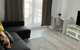 Garsoniera de inchiriat loc parcare inclus Parcul Teilor - Poză 8