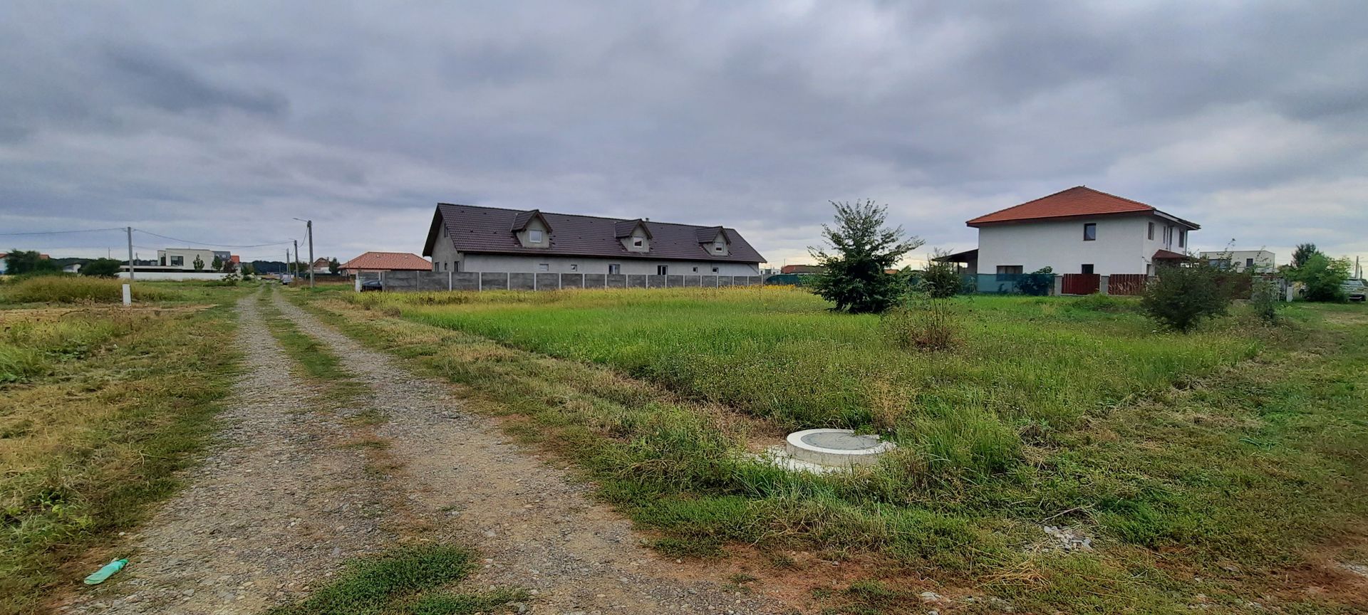 Teren pentru duplex/ locuinta individuala - Poză 1