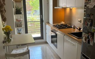 Apartament 2 camere I P+curte proprie 70mp I vedere la padure I Greenfield - Poză 8