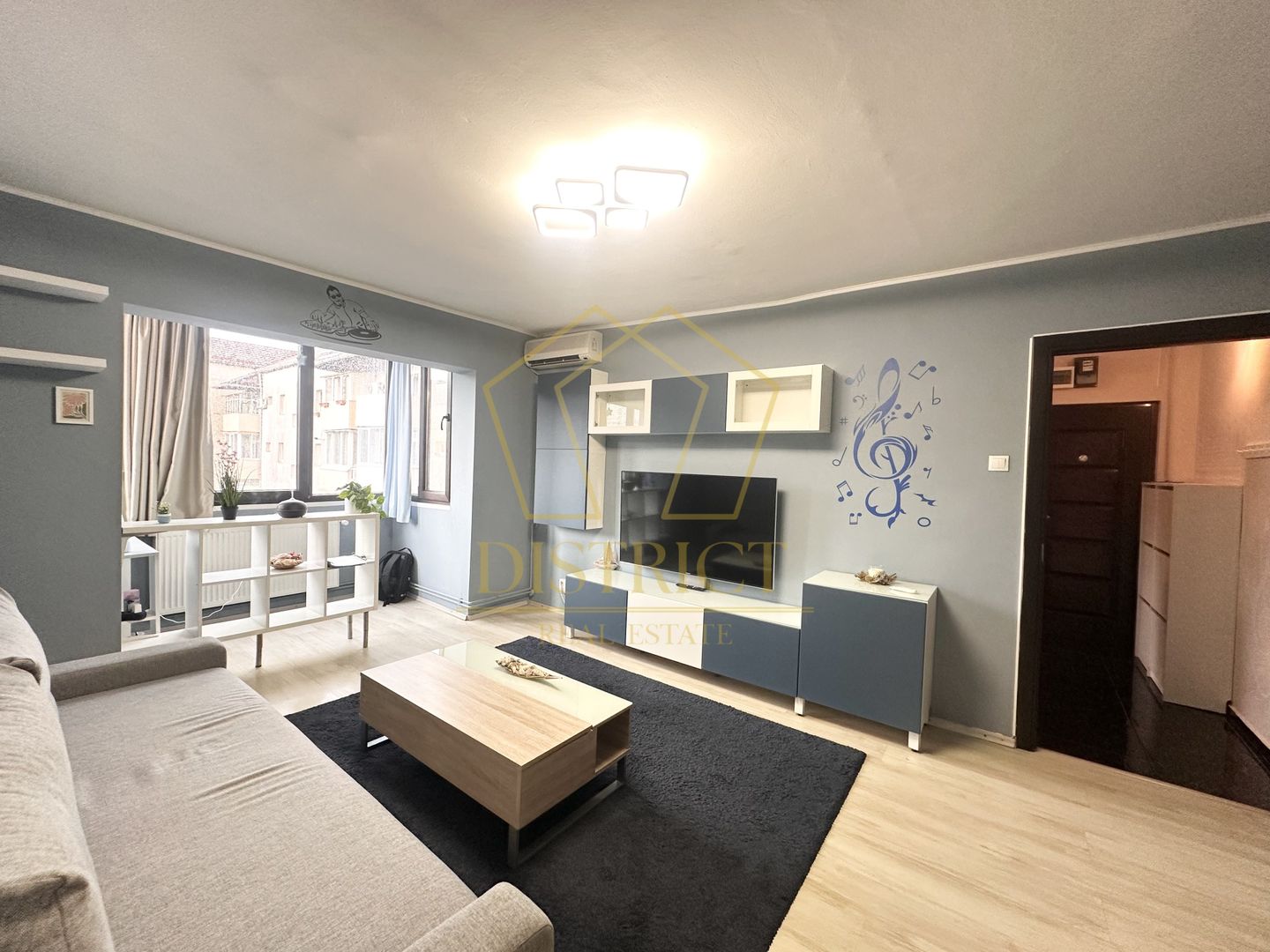 Apartament deosebit cu 2 camere | Girocului - Poză 2