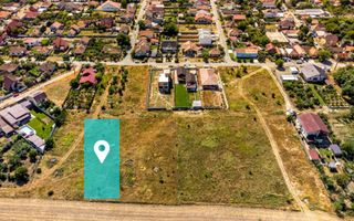 Loc de casă de 929 mp în Poltura Arad - Poză 1