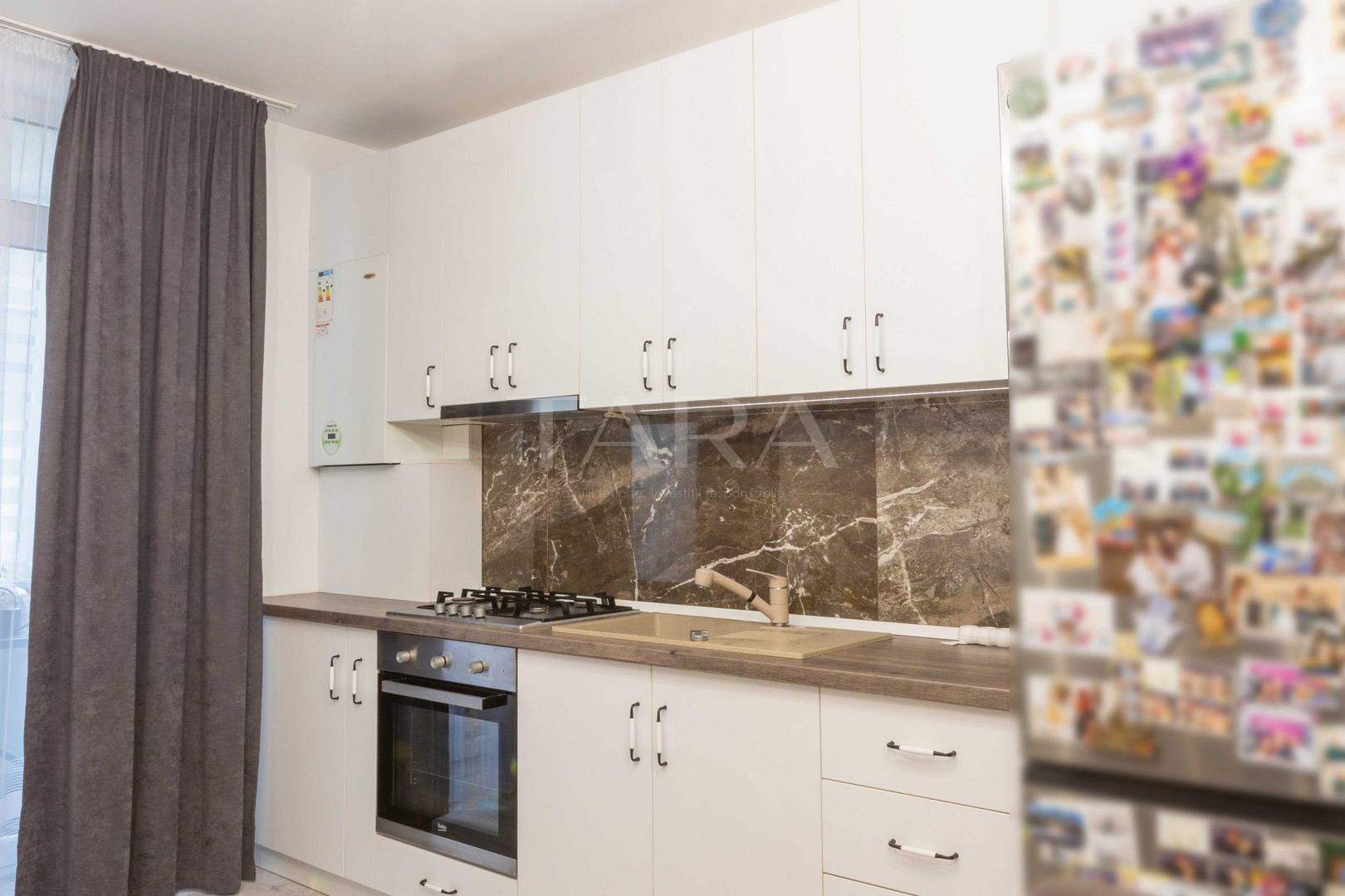 Apartament cu 3 camere, parcare și boxă, zona Regal – Baciu. - Poză 3