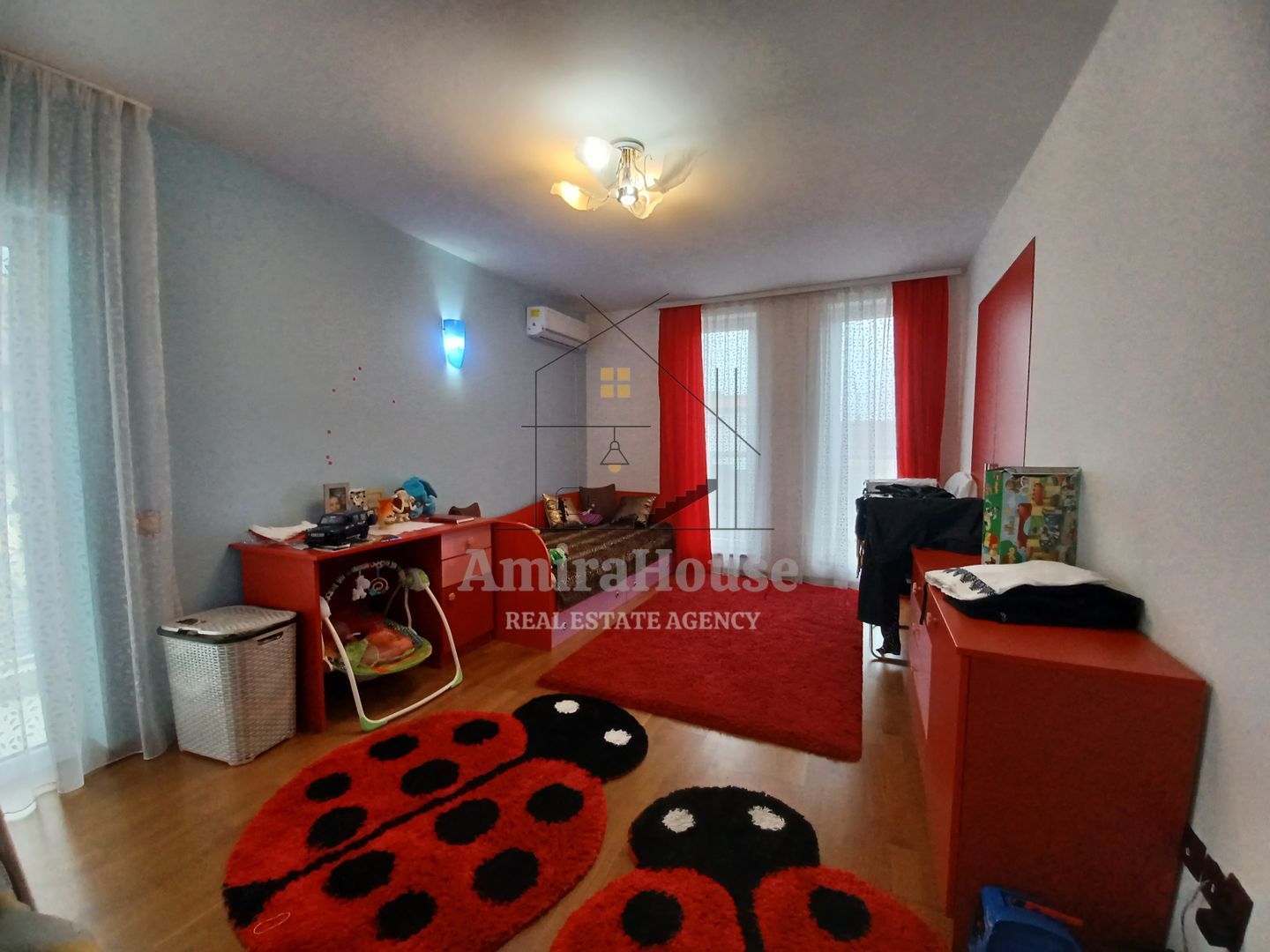 Casa individuala cu garaj, teren 500 mp, Iris la 2,5 km de Auchan - Poză 17