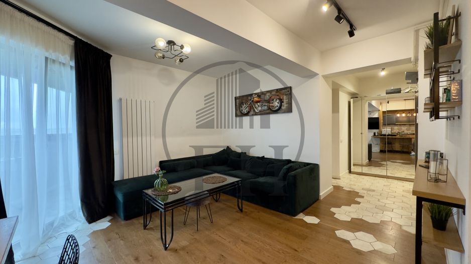 Apartament 2 camere de vanzare Constanta, zona Elvila - Poză 1