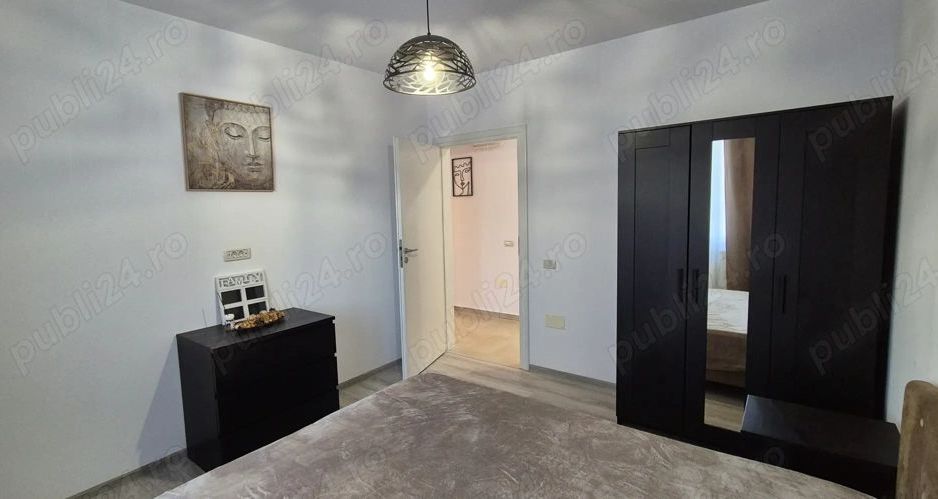 Apartament 2 cam + Curte 160mp ( centrala, parcare ) - Poză 1