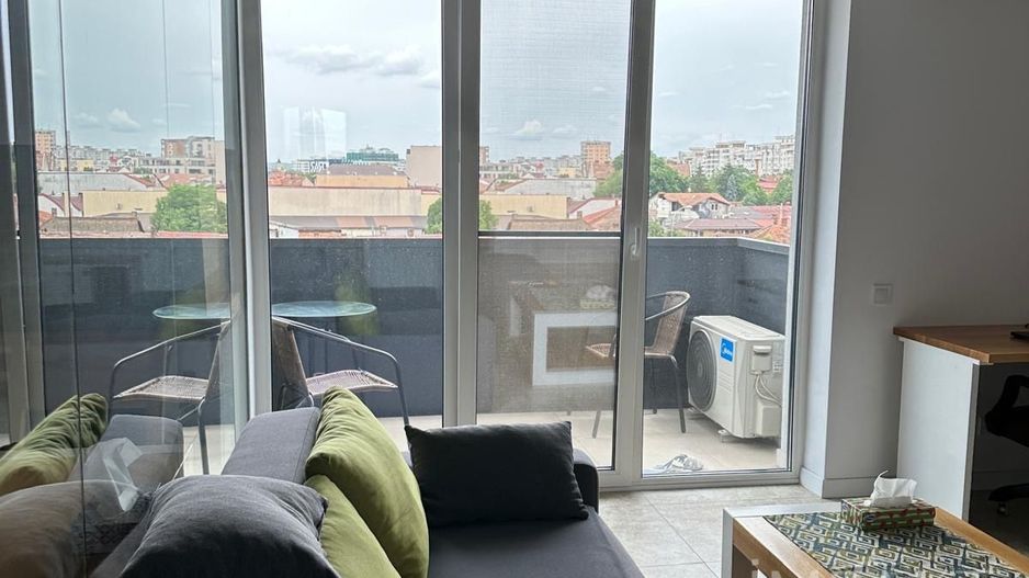 Apartament modern cu 2 camere in zona Semicentrala - Poză 2
