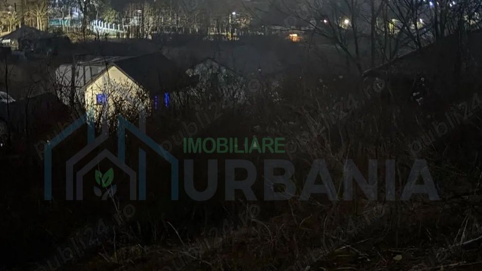 Teren cu priveliste superba, Vladiceni Iasi - Poză 5