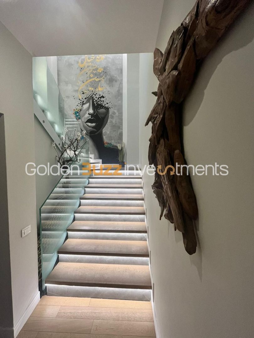 Penthouse Aviatiei | Complet Mobilat | View  Superb - Schiță 15