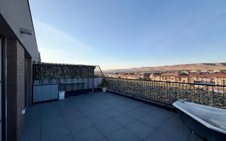 2 camere open space, parcare, Zona Teilor, Mega Image, Floresti - Poză 13