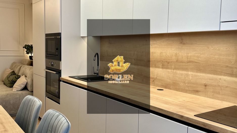 Apartament PREMIUM 3 camere  – Zona Eroilor, Florești - Poză 3