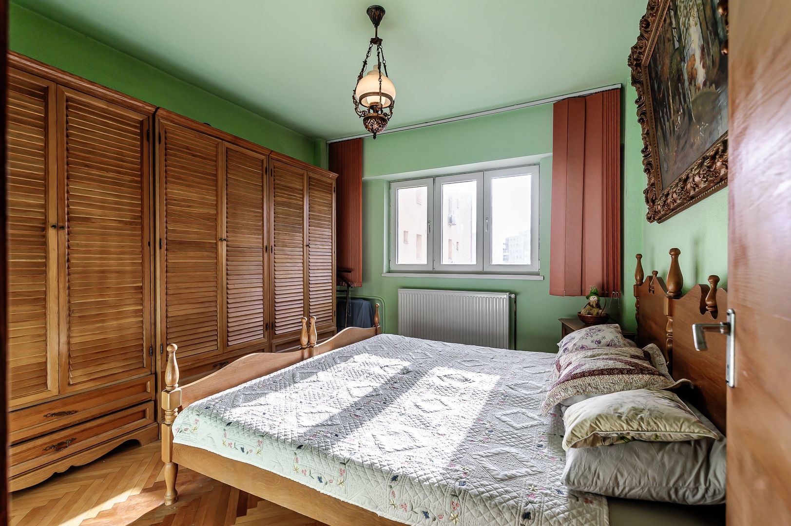 Apartament 4 camere - 126 mp - Calea Aurel Vlaicu Arad - Poză 2