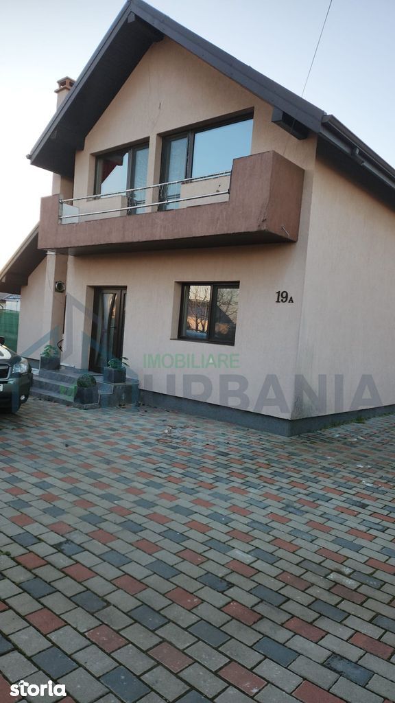 Casă de vânzare în Dancu, Iasi – 5 camere, 180 mp utili, teren 530 mp - Poză 12