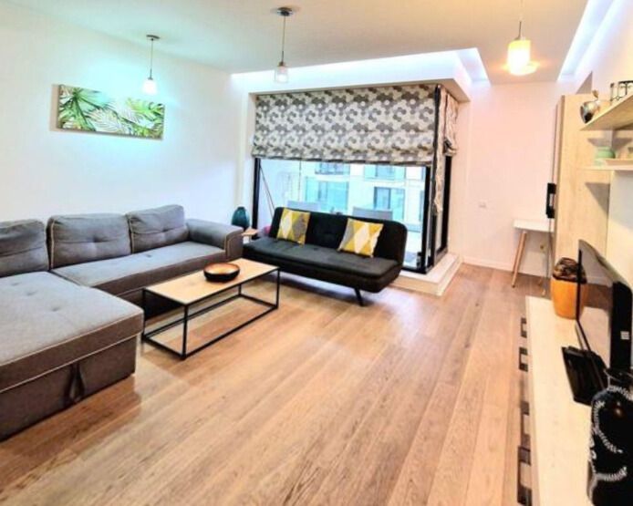 Apartament elegant cu terasă One Herăstrău Plaza Aviației - Poză 2