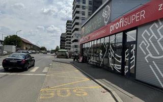 Spațiu comercial de închiriat 50/65 mp, trafic intens, Bragadiru - Poză 8