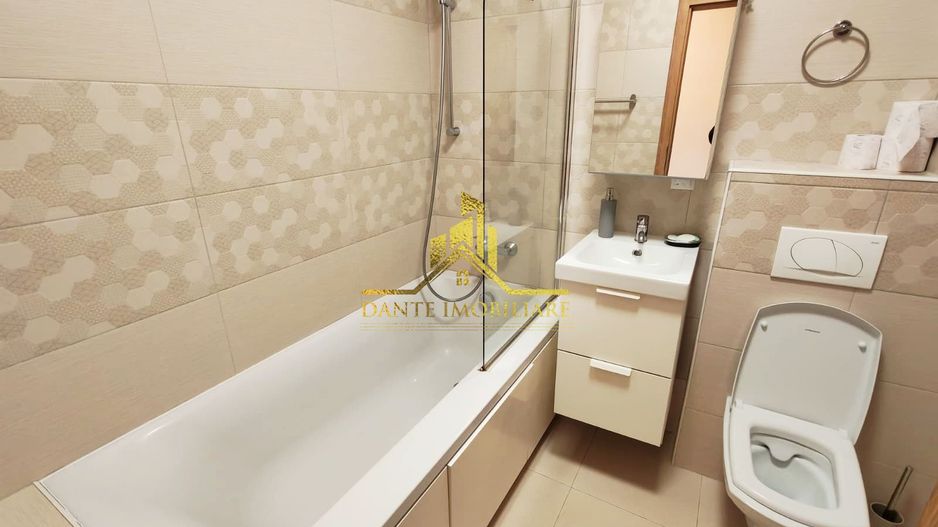 2 camere, decomandat, modern, terasa, parcare, Zorilor, Sigma - Poză 6