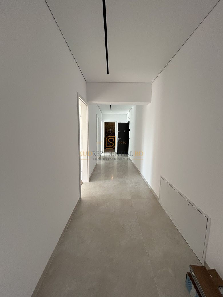 Apartament 3 camere, etaj 1, The Grand Kristal, finalizat, Sector 4 - Poză 14