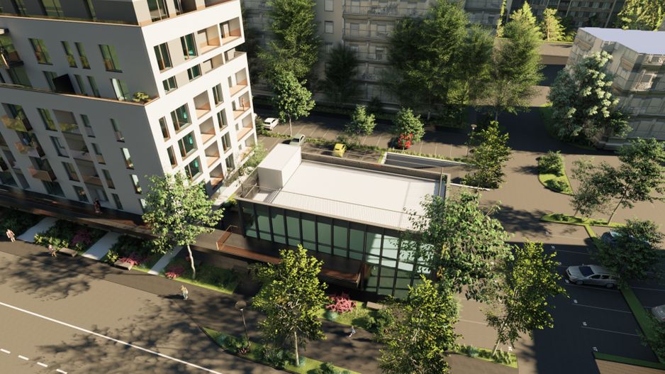 Apartament cu 3 camere, structură generoasă, Capitolis Residence - Poză 4