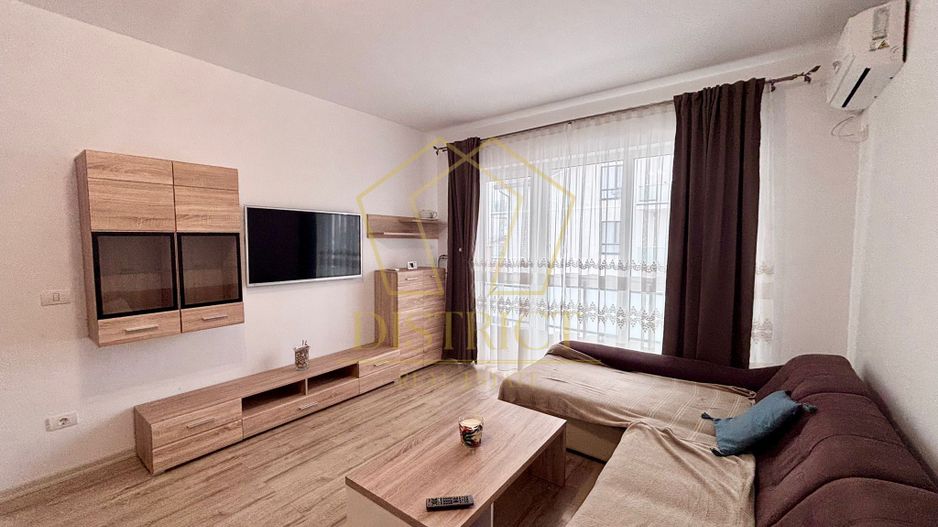 Apartament modern cu 2 camere | PET FRIENDLY - Poză 2