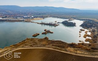 Litoralul vestului, 1000 mp, deschidere la lac, Ghioroc - Poză 10