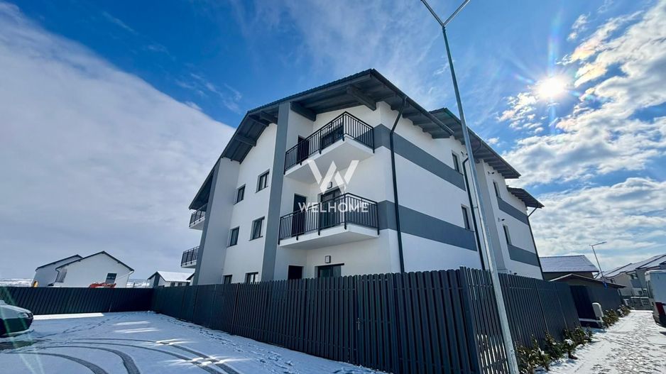 Apartament 2 camere - Selimbar, Unirii - Poză 1