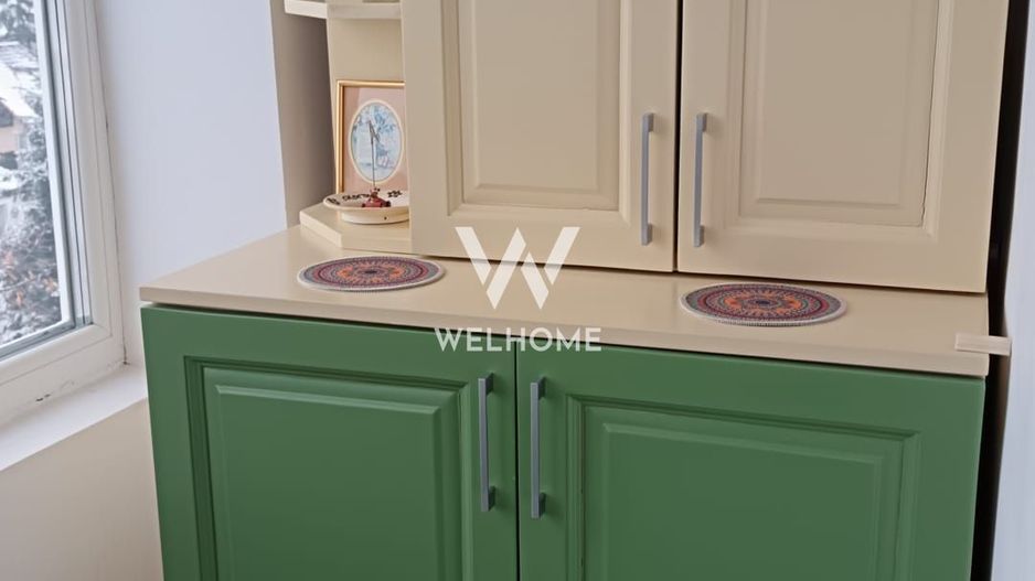 Apartament superb de închiriat – 2 camere, Sibiu, Școala de Inot - Poză 5