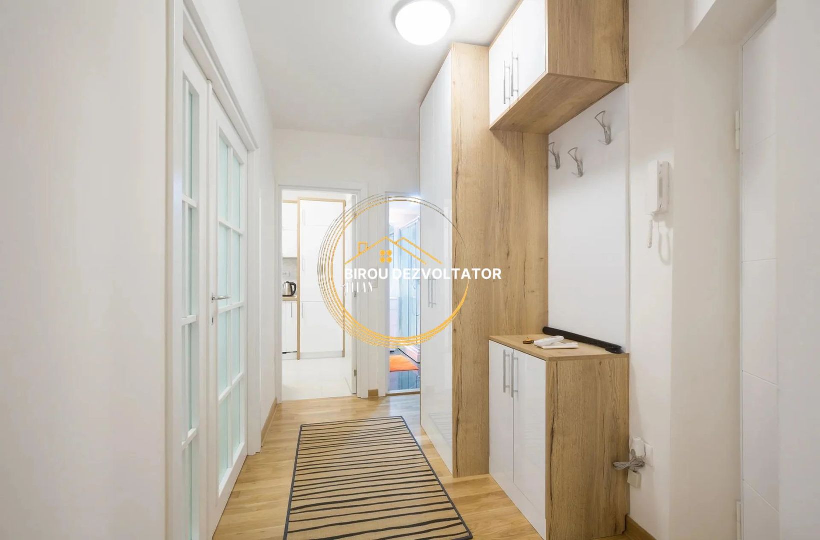 Penthouse Zona verde 1 Decembrie Titan Ansamblu premium Metrou STB - Poză 10