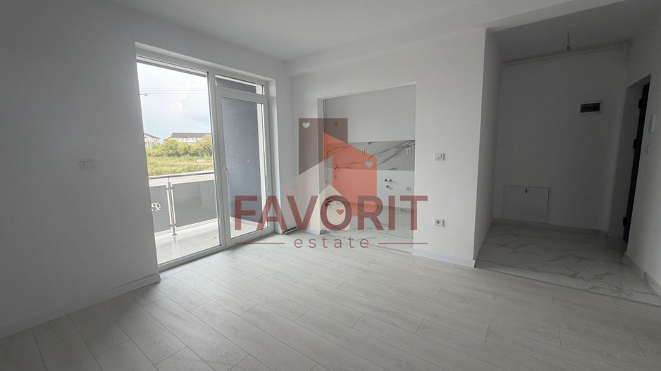 Apartamente cu 3 camere in bloc nou. Finalizate. Loc de parcare inclus - Poză 1