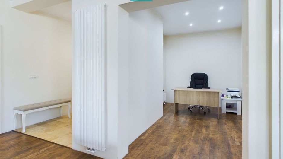 Vilă la sol cu 3 camere în Pârneava - Poză 9